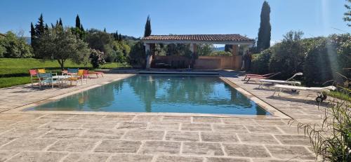 Gargas House | La Bastide des Muriers