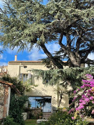 Tresserre Villa | La Bastide du Cèdre - 20 minutes from Collioure