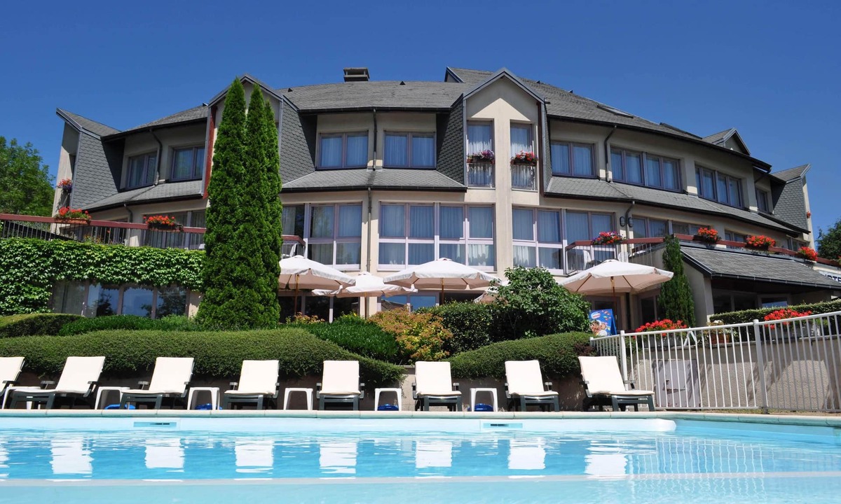 Salers House | La Bastide du Cantal