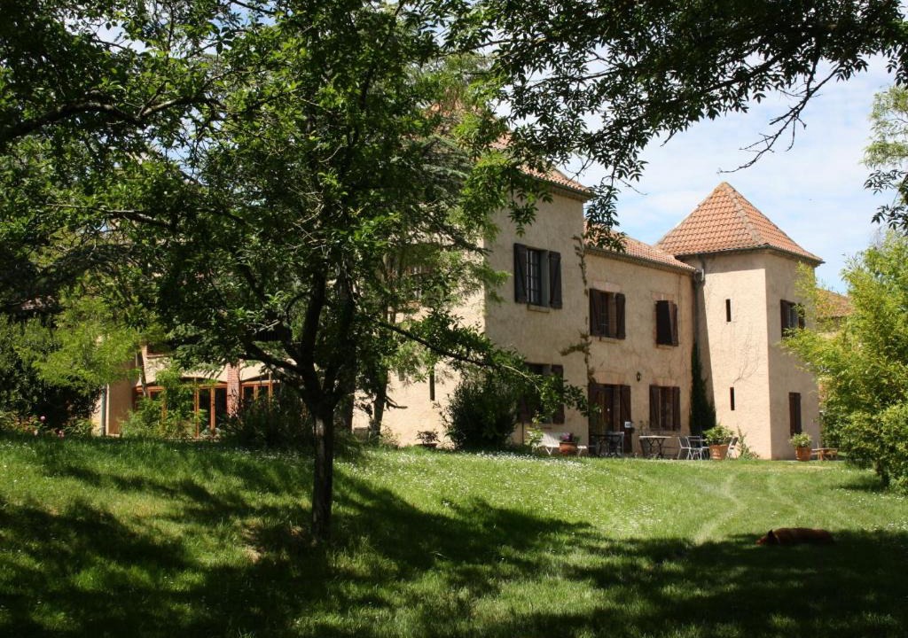 Lussan House | La Bastide du Chêne