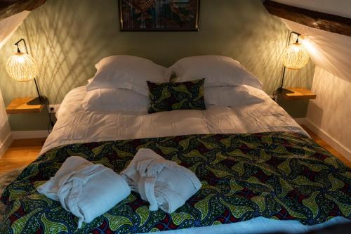 Maizieres Bed & Breakfast | la Bastide du Laizon & Spa