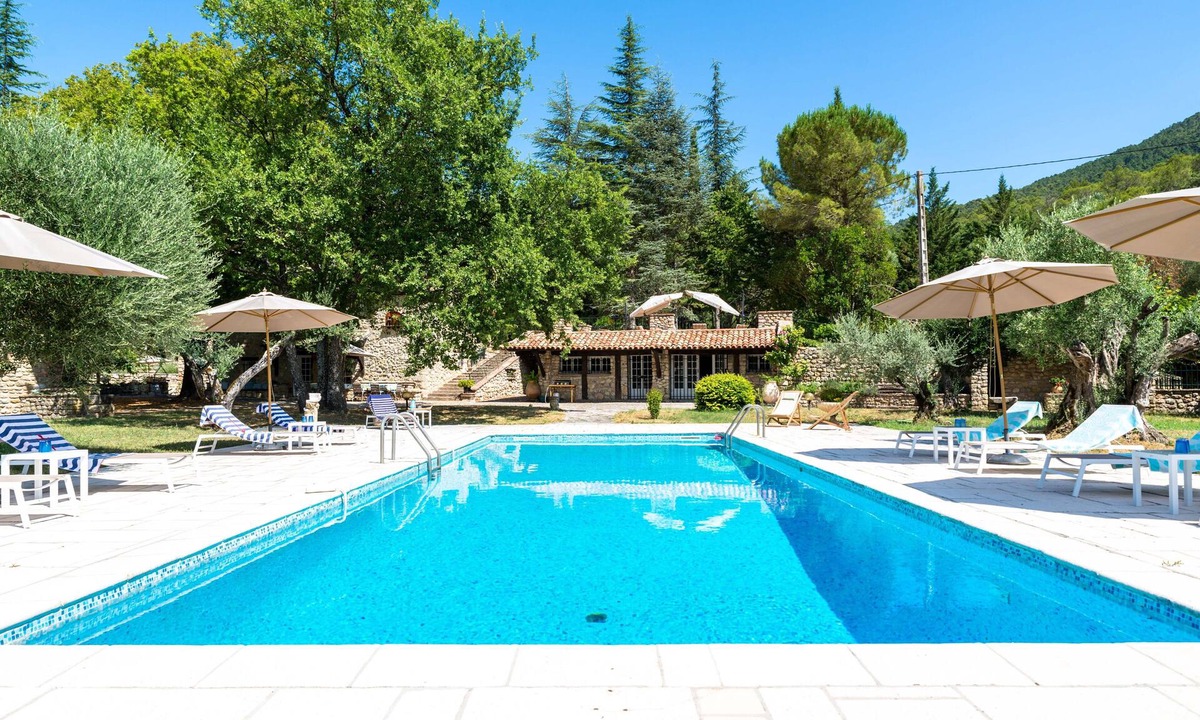 Bargemon House | La Bastide du Riou