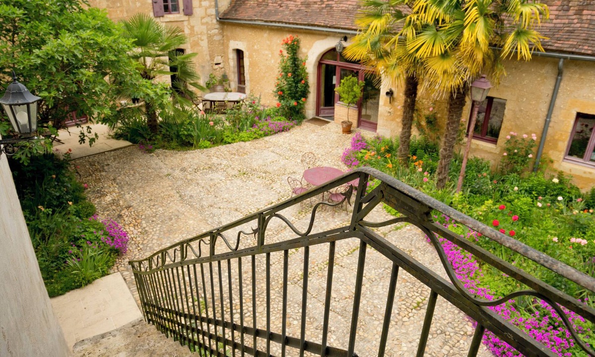 Villamblard House | La Bastide du Roy