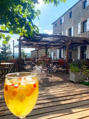 Chateauneuf-de-Randon Bed & Breakfast | La Bastide en Margeride