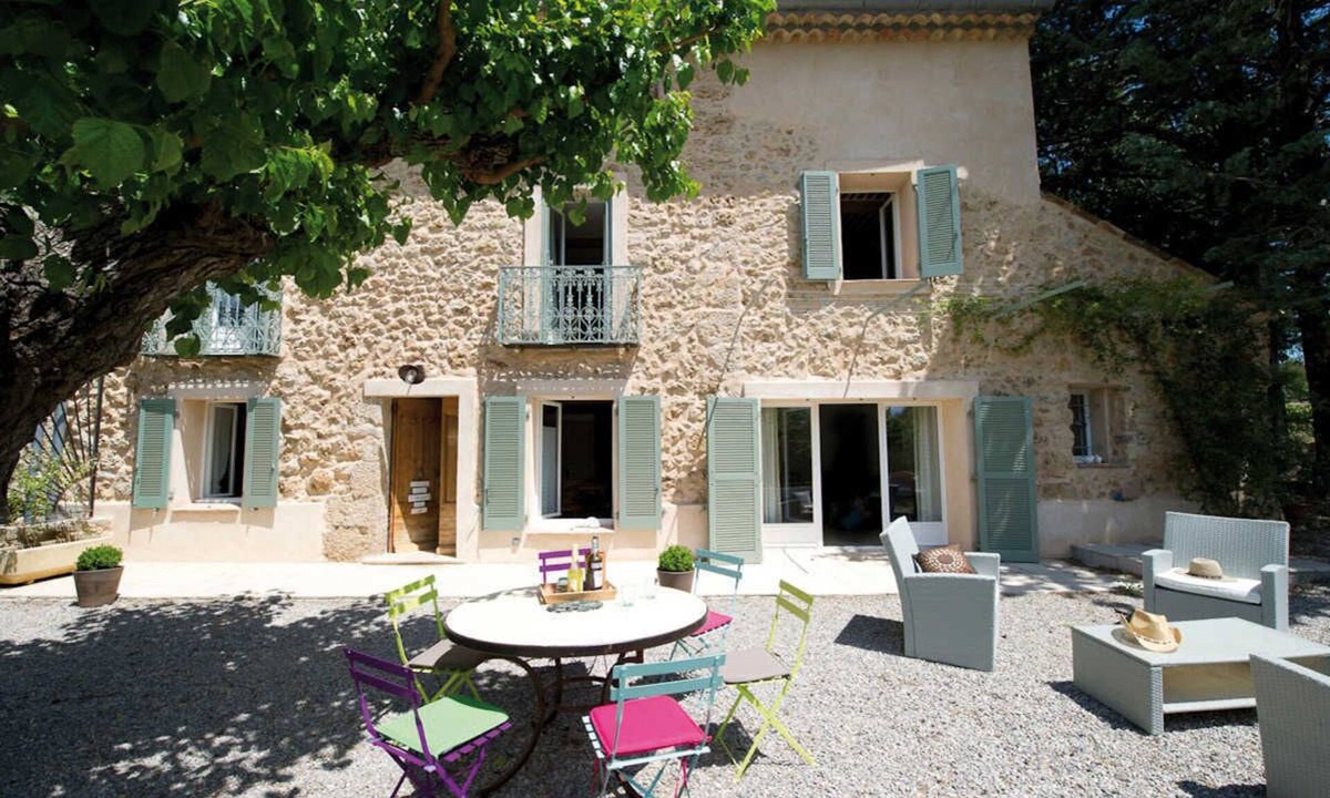 La Caravane House | La Bastide d'Emilie Sud Est