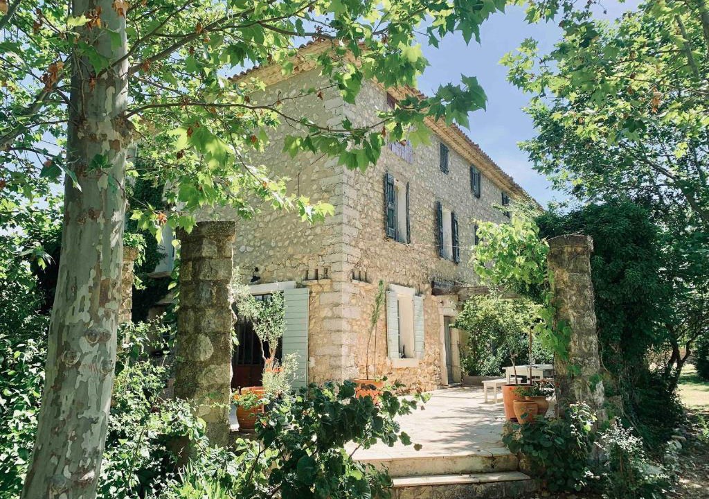 Saint-Julien House | La Bastide