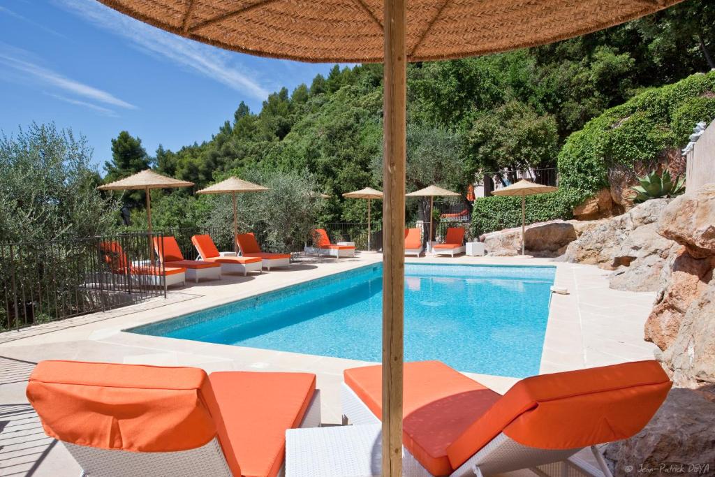 Grasse Apartment | La Bastide O'nhora