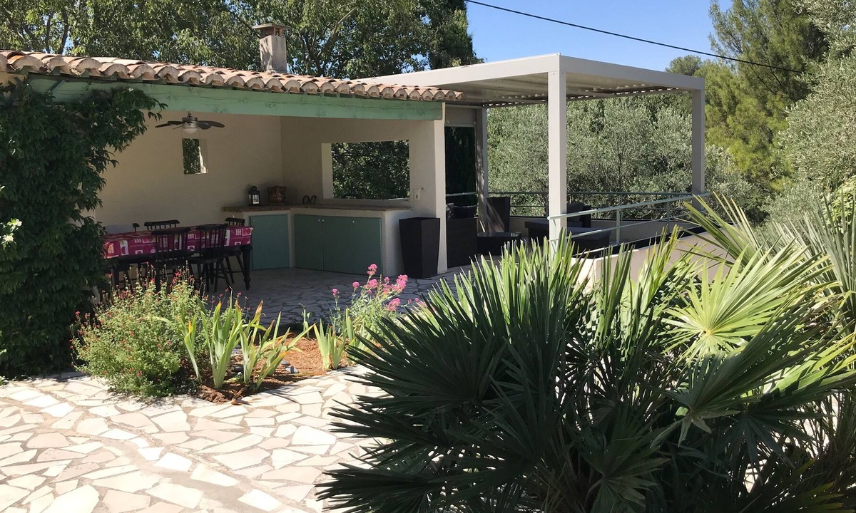 Les 3 Ponts House | La Bastide Provençale