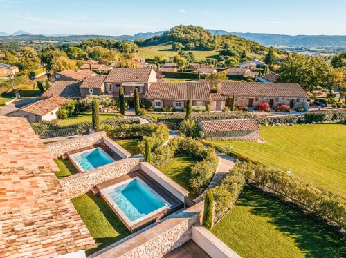 Forcalquier Hotel | La Bastide Saint Georges & Spa