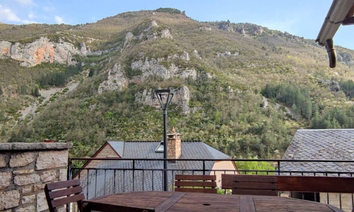 La Malene Apartment | La Batelière Gîte 1 - La Malène - Gorges du Tarn