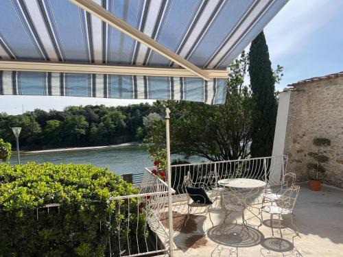 Saint-Martin-d'Ardeche House | La Batisse de Reve