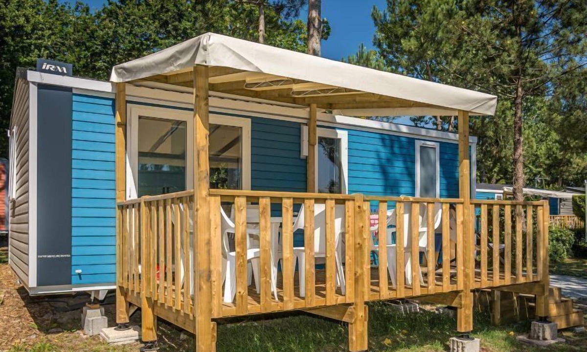 La Baule-Escoublac House | La Baule | Camping 4* à 10 min de la plage à vélo
