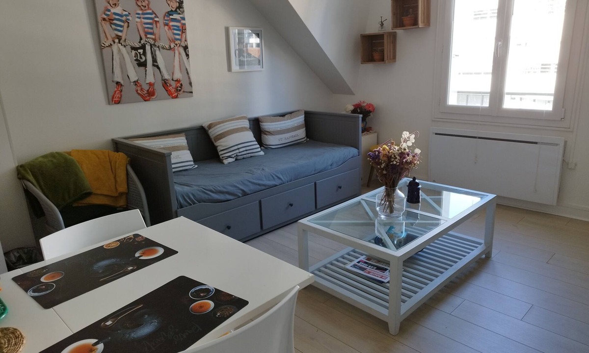 La Baule-Escoublac Apartment | La Baule hyper-center rental