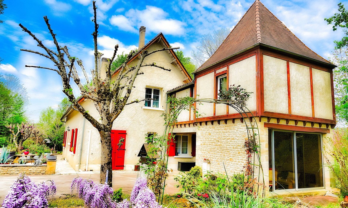 Sarlat-la-Caneda Bed & Breakfast | La Bayardine