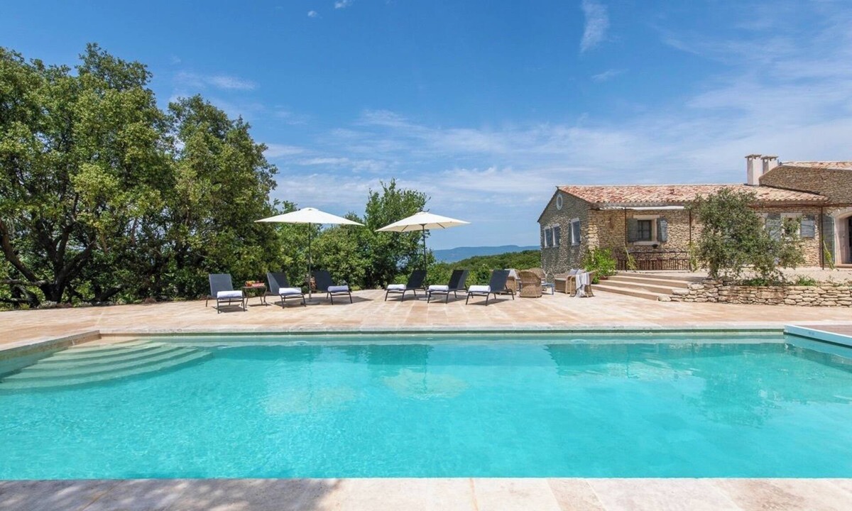 Bonnieux Villa | La Becasse – Heritage Pool Manor