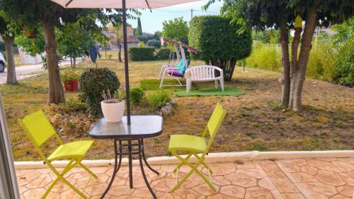 Ales Apartment | La Bedosse