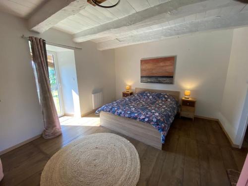 Quins Bed & Breakfast | La Belgastide chambre d'hôte