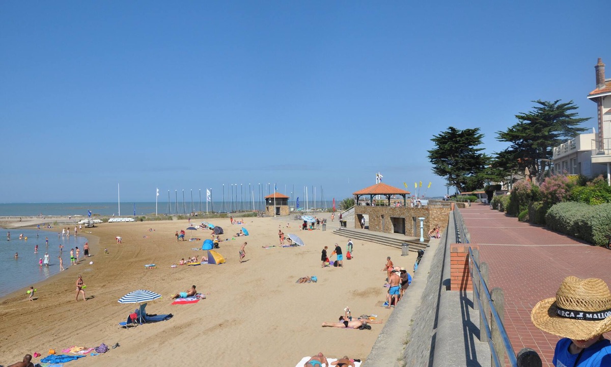 La Bernerie-en-Retz House | La Belgerie