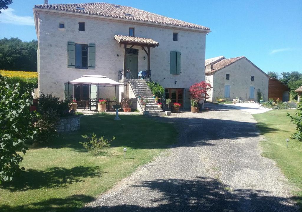 Tayrac Bed & Breakfast | La Beline