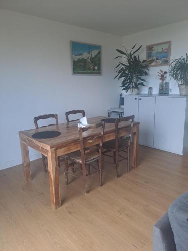 Saint Maurice Apartment | La bella vista