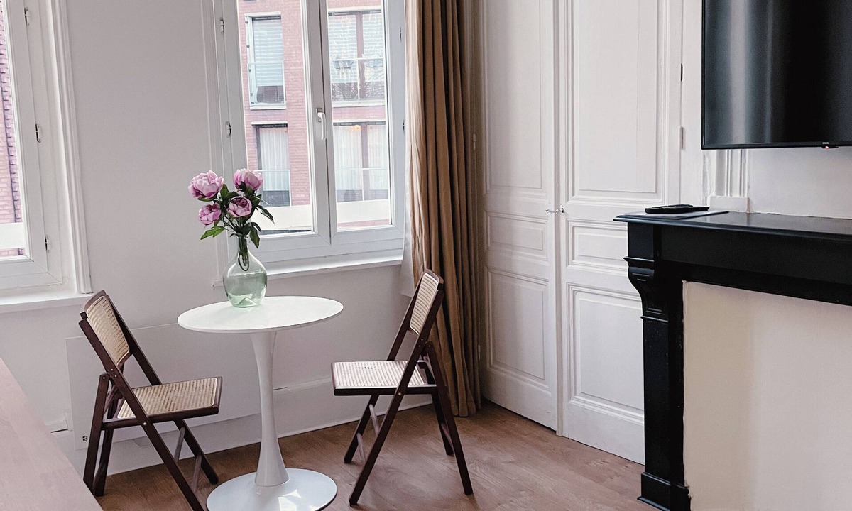 Dunkerque Centre Apartment | La belle échappée