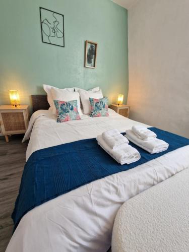 Armentieres House | La Belle Armentières, maison triplex cosy proche de Lille