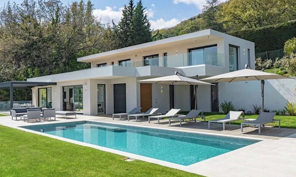 Vence Villa | La Belle Aurore