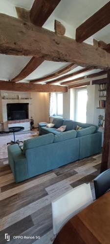 Louans House | La Belle de campagne