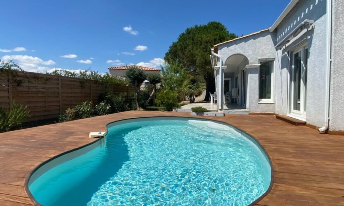 Sigean House | La Belle de Sigean