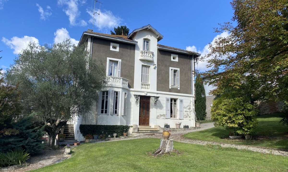 Saverdun House | La Belle Demeure - Piscine privée