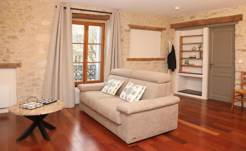 Senlis Apartment | La belle echapee, charme et bike friendly