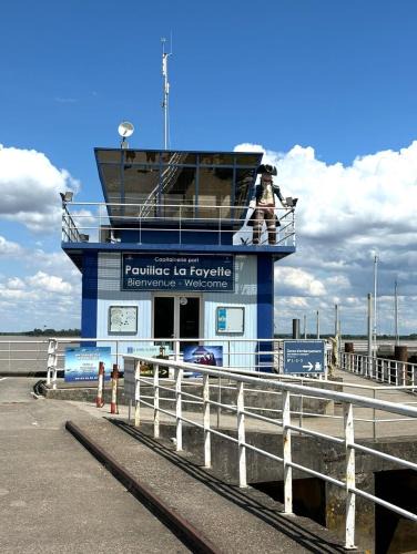 Pauillac Apartment | La Belle Escale