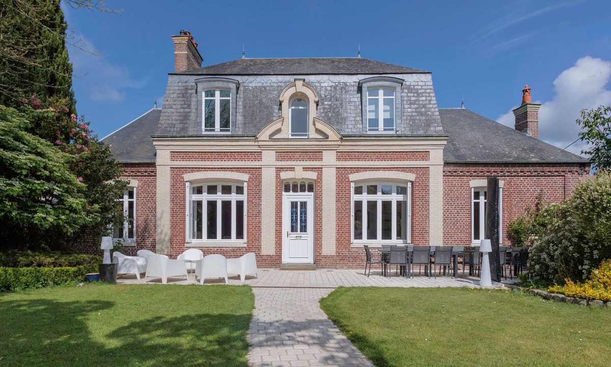 Doudeville House | La Belle Etoile Normande