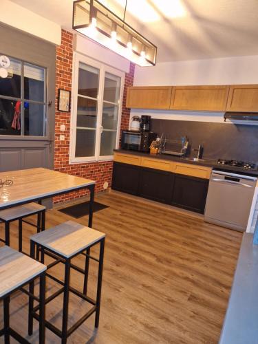 Gamaches House | La Belle Evasion