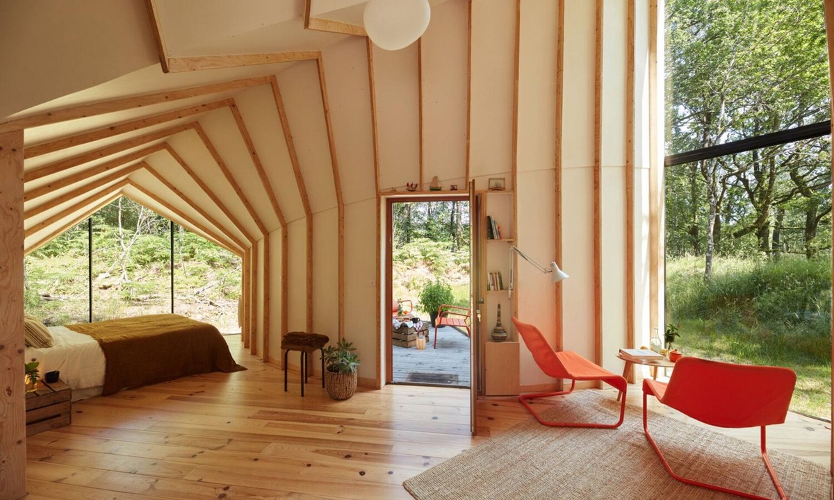 Ploemel Cabin | La Belle Folie