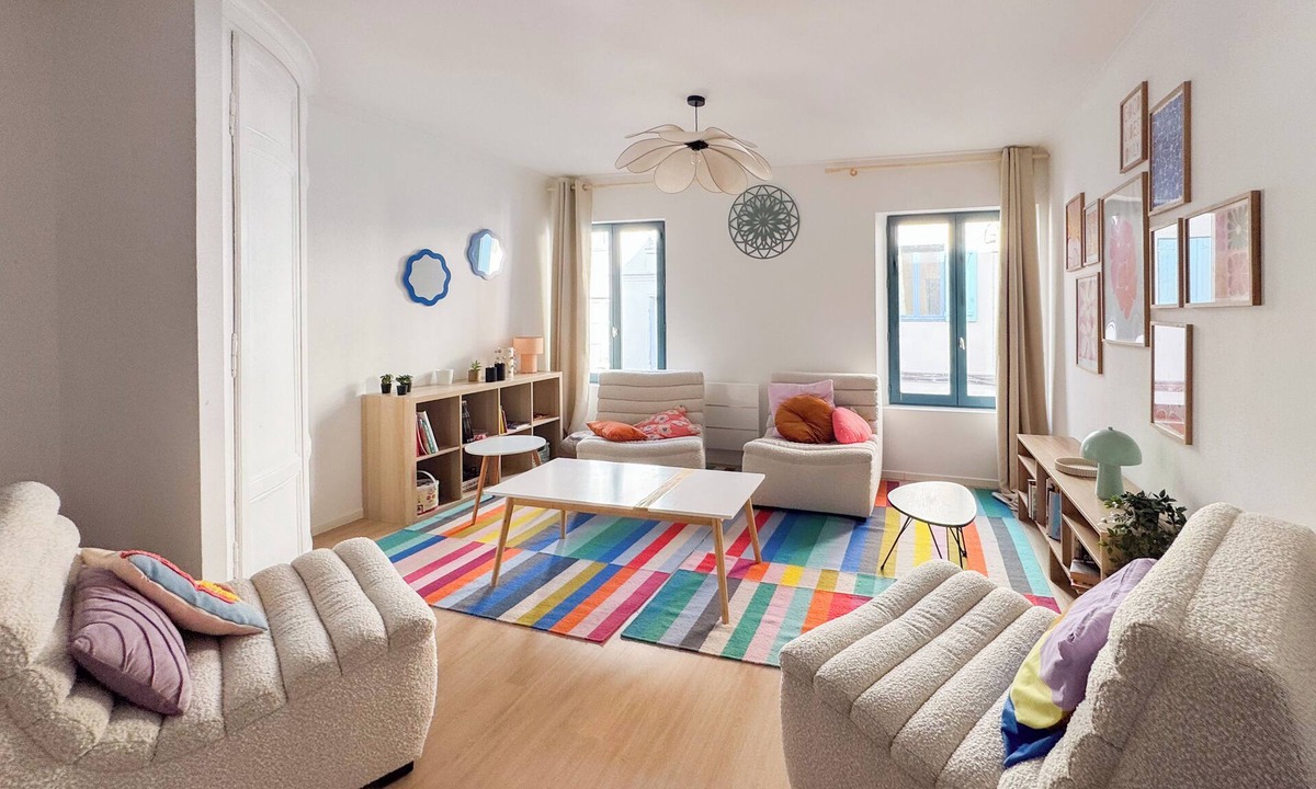 Saint-Valery-sur-Somme House | La Belle Picarde, Saint Valery sur Somme center