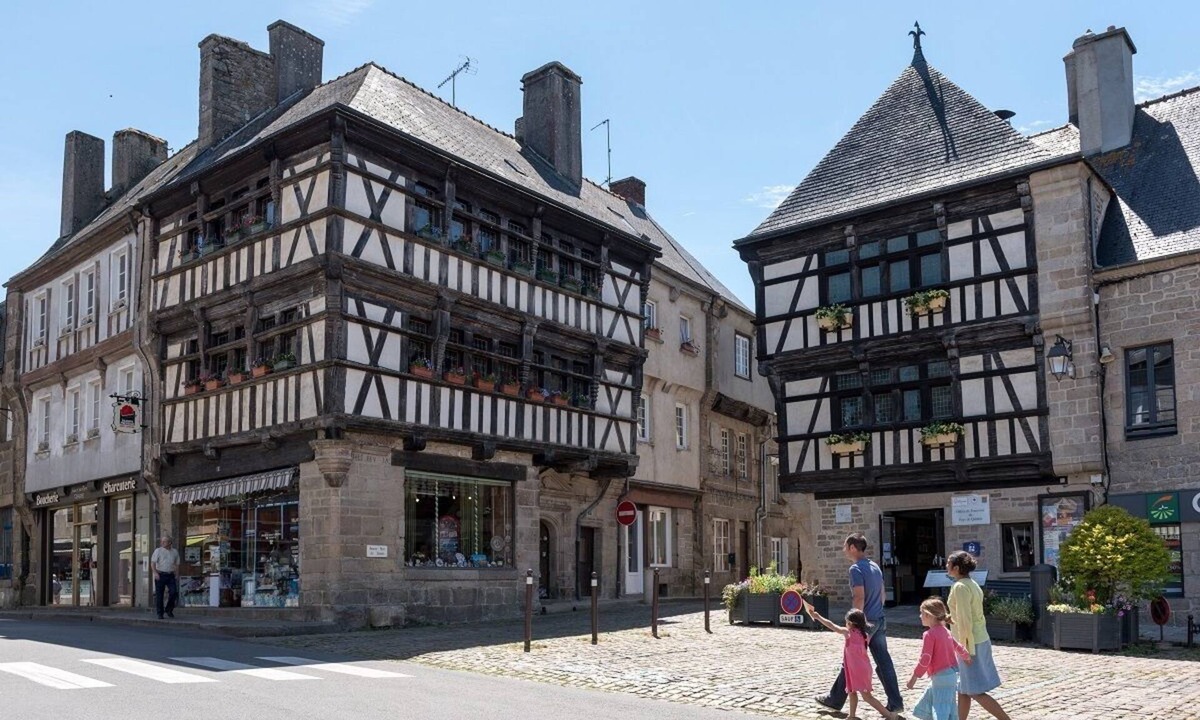 La Foeil House | La Belle Issue - LE FOEIL