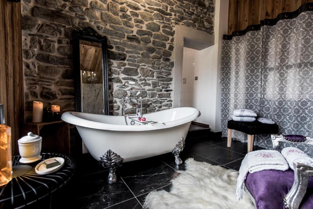Bourg-Saint-Maurice Bed & Breakfast | La Belle Josephine