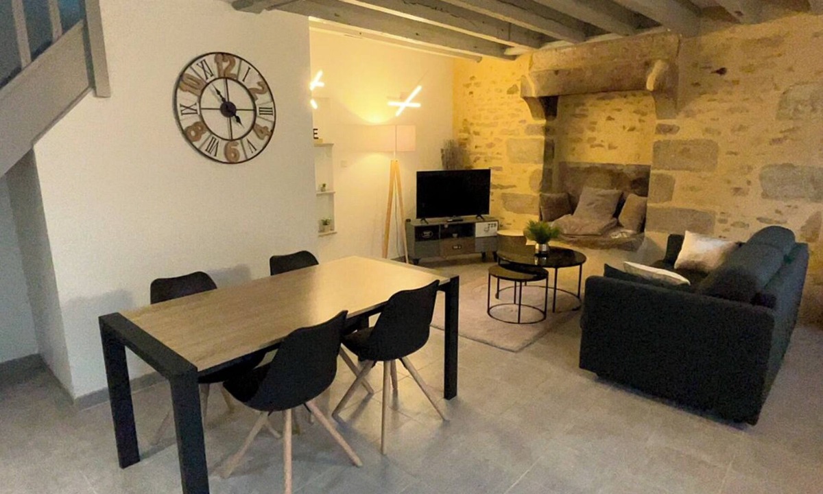 Damigny House | La Belle Longère