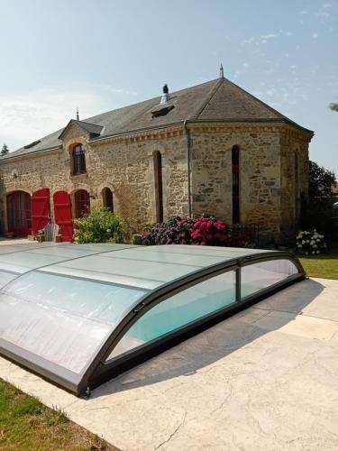 Chambroutet Bed & Breakfast | La Belle lurette