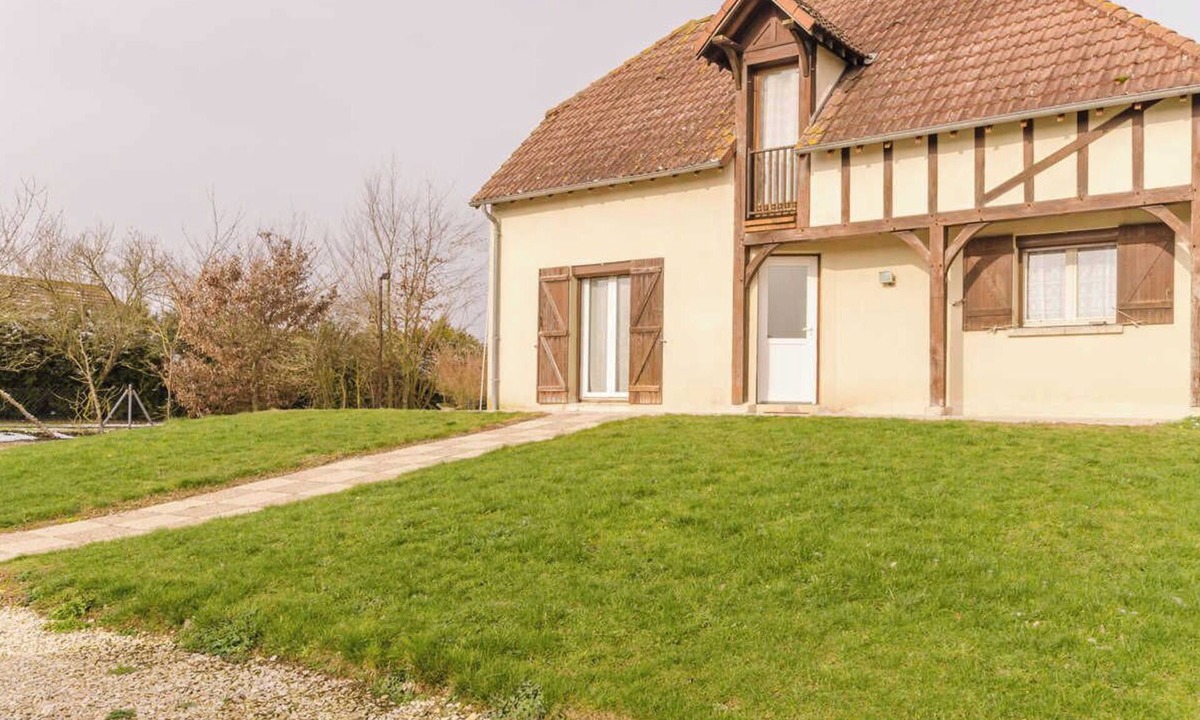 Fontaine-les-Gres House | La Belle Nuit - Fontaine LES Gres