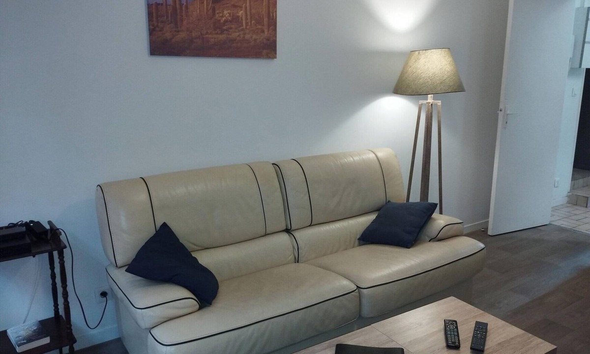 Dieppe House | La Belle Onde - Dieppe