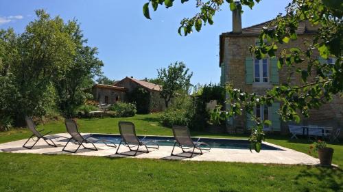 Luzech House | La Belle Quercynoise