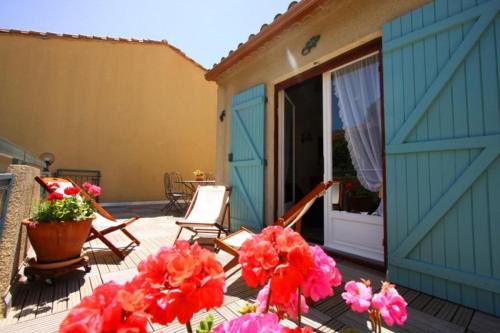 Fraisse-des-Corbieres House | la belle terrasse