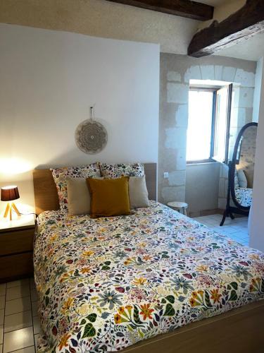 Montreuil-Bellay House | La Belle Tuffière