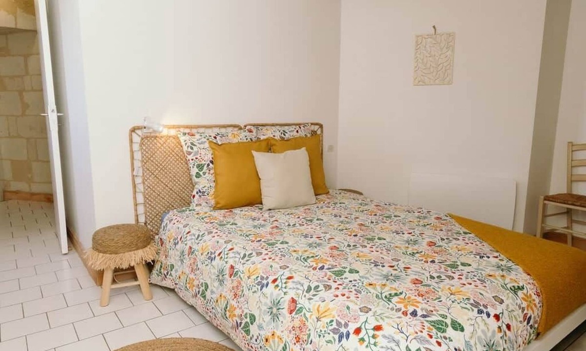 Montreuil-Bellay House | La Belle Tuffière