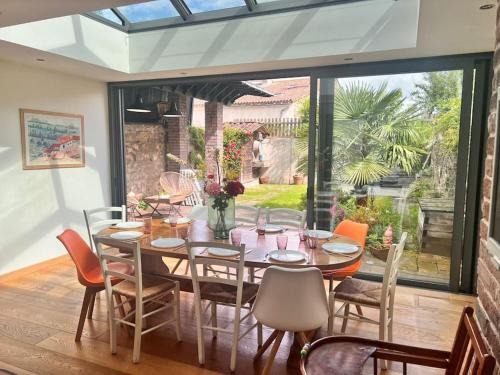 Mortagne-sur-Sevre House | La Belle Vendéenne gîte de charme