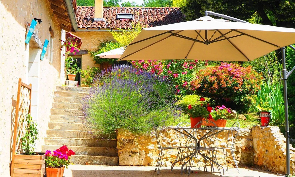 Grignols Bed & Breakfast | La Belle Verte