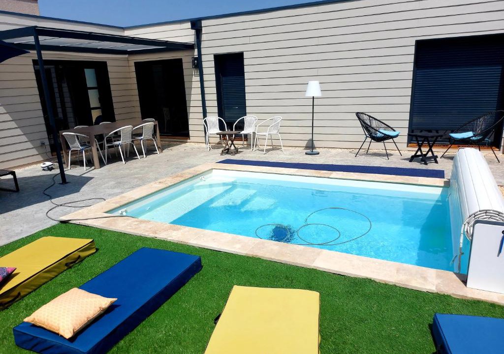 Douzens House | La Belle Vie en Alaric