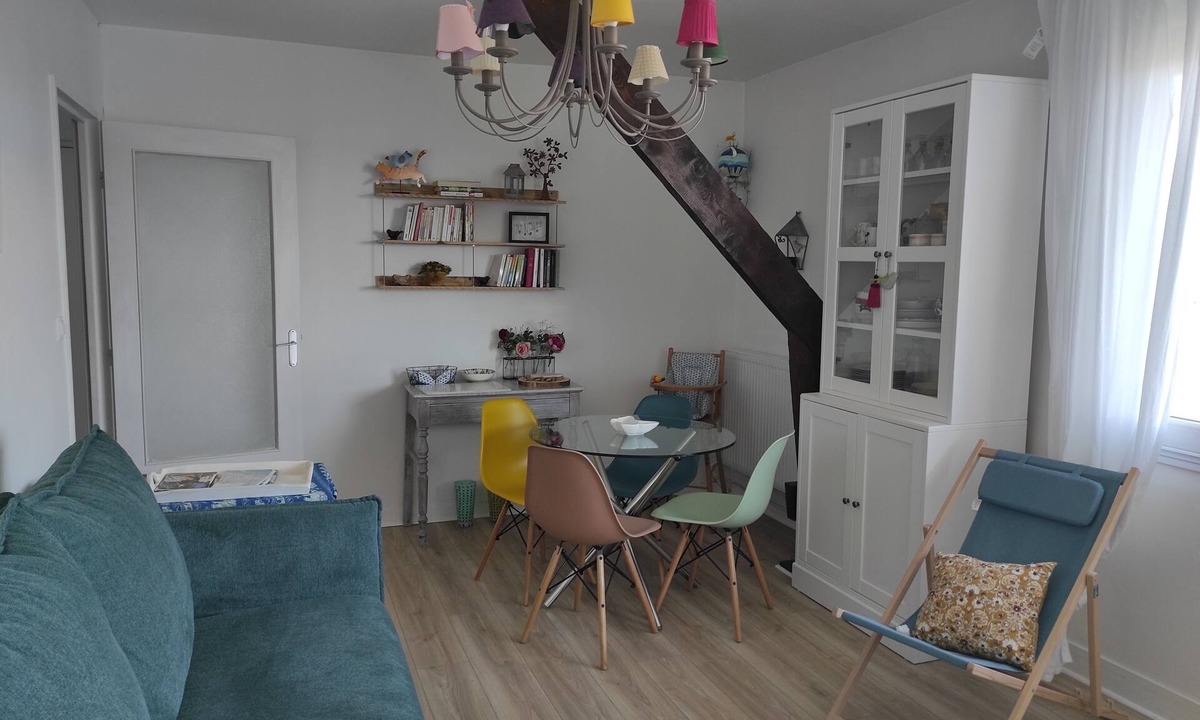 Ouistreham Apartment | La Belle Vie Ouistreham Riva Bella